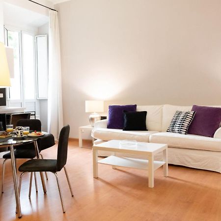The Best Rent - Lovely One-Bedroom Apartment Near Villa Borghese Rome Bagian luar foto