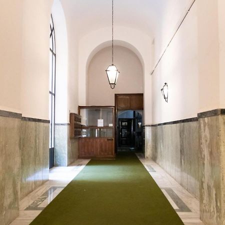 The Best Rent - Lovely One-Bedroom Apartment Near Villa Borghese Rome Bagian luar foto