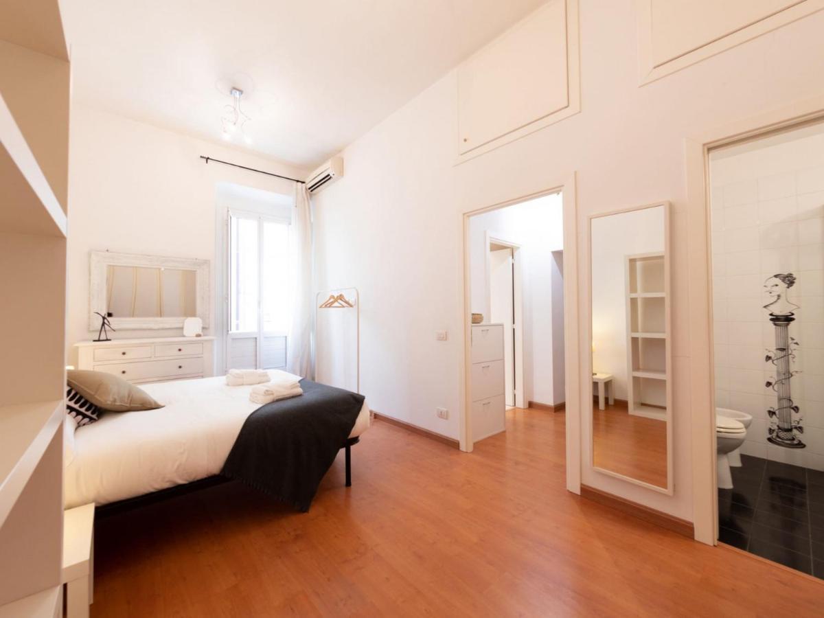 The Best Rent - Lovely One-Bedroom Apartment Near Villa Borghese Rome Bagian luar foto