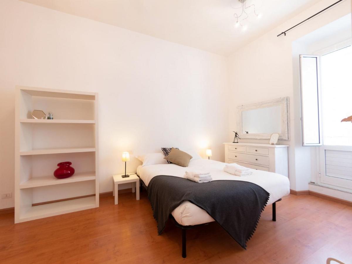 The Best Rent - Lovely One-Bedroom Apartment Near Villa Borghese Rome Bagian luar foto