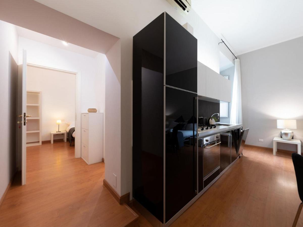 The Best Rent - Lovely One-Bedroom Apartment Near Villa Borghese Rome Bagian luar foto