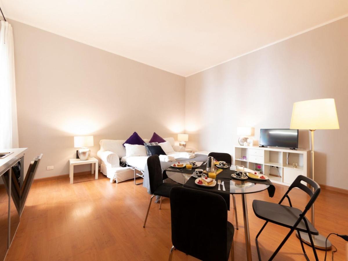 The Best Rent - Lovely One-Bedroom Apartment Near Villa Borghese Rome Bagian luar foto