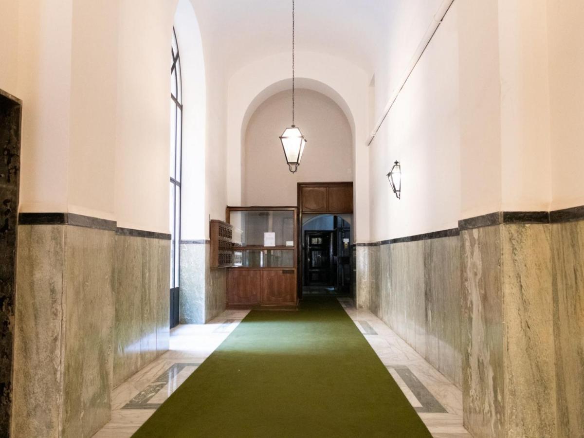 The Best Rent - Lovely One-Bedroom Apartment Near Villa Borghese Rome Bagian luar foto