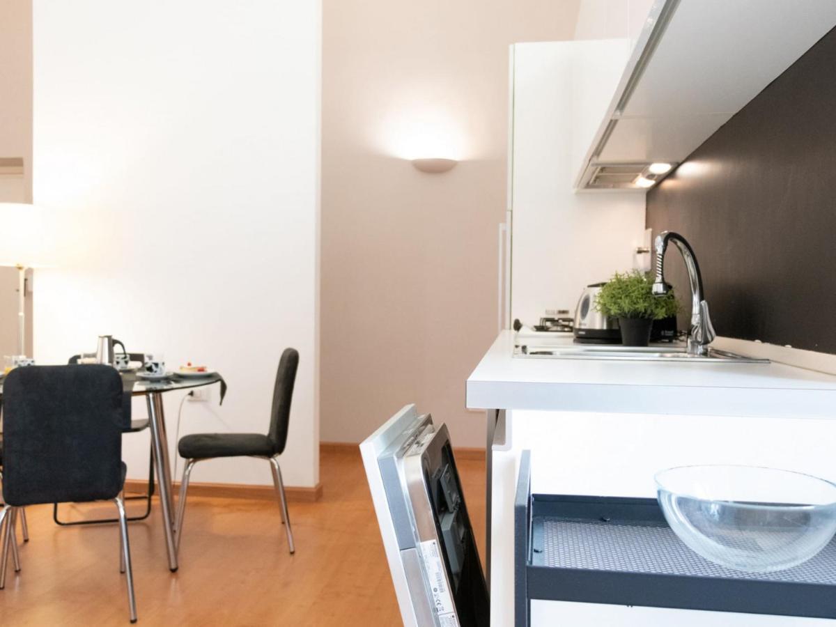 The Best Rent - Lovely One-Bedroom Apartment Near Villa Borghese Rome Bagian luar foto